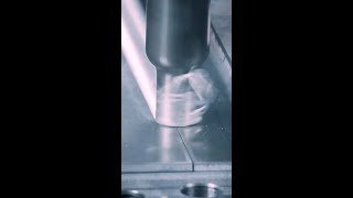 Friction Stir Welding on a CNC Machine [upl. by Eanahc463]