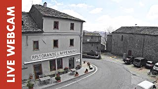 Webcam Live San Pellegrino in Alpe LU  Garfagnana [upl. by Bjork680]