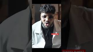 Honey Singh called Badhshah a client on this topic Raftaar again dissed Honey Singh  ytshorts [upl. by Ydnes]