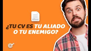 ¿Cómo hacer tu Currículum Vitae ¡No comentas estos errores [upl. by Cindy]