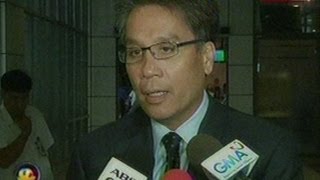 SONA DILG Sec Roxas bumiyahe patungong China bilang special envoy sa 9th ChinaASEAN Expo [upl. by Yelahc]