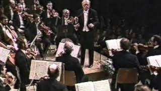 Bruckner Symphony no 7 in E major BöhmVPOlive 1976 [upl. by Tannen217]