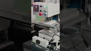 PVC UPVC window door frame welding machine machine windowmaker upvcwindows [upl. by Kaylyn]