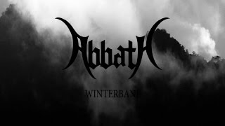 Abbath  Winterbane Official Video [upl. by Sachs]