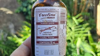 FAÇA ISTO E SAULVE SUAS GALINHAS  CREOLINA MEBENDAZOL [upl. by Eceinhoj57]