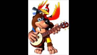 Gruntildas Lair Tower  BanjoKazooie Music [upl. by Cowden]