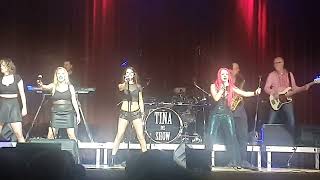 Julia Ivanova  Nutbush City Limits  Tina Turner  Show  5102024  Wiener Neudorf [upl. by Russia]