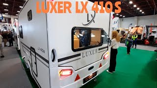 LUXER LX 410 S Antalya Karavan Fuarı 2024 [upl. by Alaehcim224]