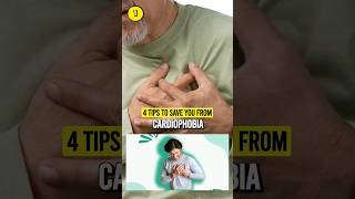 4 TIPS to SAVE you from cardiophobia [upl. by Bartie143]