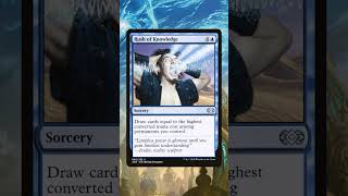 MTG Ranking All Legends Day 655  Braids Conjurer Adept mtg [upl. by Cailly]