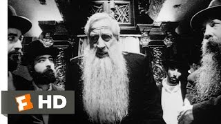 Pi 1112 Movie CLIP  Rabbi Cohen 1998 HD [upl. by Madelyn465]