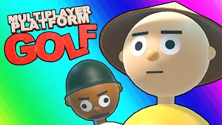 the golf game thats barely even golf Multiplayer Platform Golf [upl. by Jamin]