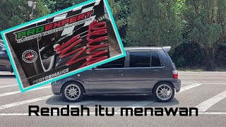 KANCIL INSTALL PROEXPERT SPRING EP 9 [upl. by Adnilak]