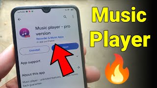 2 Best 🎵 Music Player App For Android 2024 By Android Urdu [upl. by Hogg131]