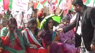 MQM JALSA BAAGEJINNAH WOMEN REPORT BY MAHER HAMEED [upl. by Suoicserp]