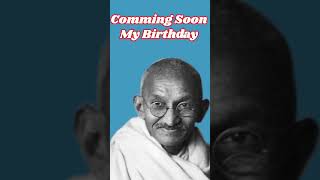 Mahatma Gandhi Status  Mahatma Gandhi Special Video  shortvideo mahtmagandhi ghandhiji [upl. by Lesig66]