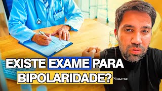 COMO É FEITO O DIAGNÓSTICO DO BIPOLAR [upl. by Aspasia]