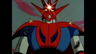 Star Dragon  Starvengers Getter Robo G Edit [upl. by Aicilla]