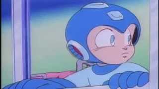 Rockman OVA episode 1 [upl. by Curcio]