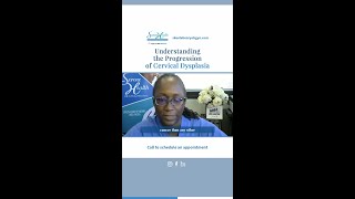 Understanding The Progression Of Cervical Dysplasia [upl. by Enial]