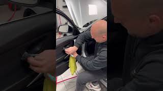 Corso Full Detailing a Milano autodetailing detailing details carcare [upl. by Einnaej710]