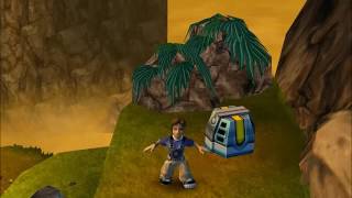 Galidor Defenders of the Outer Dimension  Gameplay 2003 [upl. by Atnauqahs]