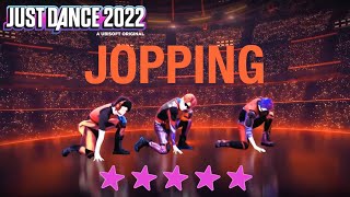 Just Dance 2022  Jopping  SuperM MEGASTAR [upl. by Annel700]