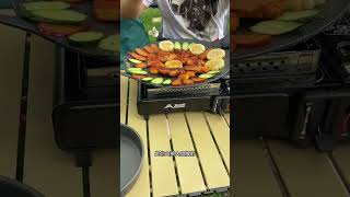 A musthave gas stove for outdoor camping and picnics Beishan Wolf portable gas stove Portable [upl. by Vivyan]