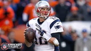 Are the Patriots in Trouble with Bradys Suspension  Around the NFL [upl. by Akahs]