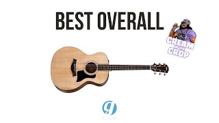 8 Best Acoustic Guitars Overall our 2024 roundup acousticguitars guitar [upl. by Sidalg]