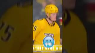 Nasty goal Even Nastier celly ￼hockeyislife viralshorts hockeyhighlights [upl. by Beker]