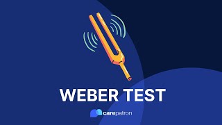 Weber Test [upl. by Bouley]