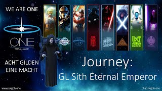 SWGOH  Journey Guide GL SEE Journey Tier 3  Mods [upl. by Adiv]