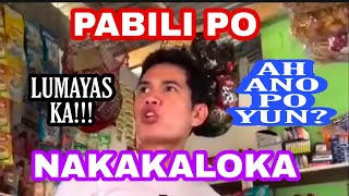 PABILI PO PART 48  ANG NAKAKALOKA AT PINAKAMASUNGIT NA TINDERA SA SOCIAL MEDIA [upl. by Faustena]