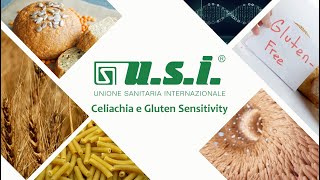 Celiachia e Gluten Sensitivity [upl. by Nhguavahs283]