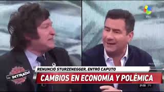 COMPILADO CON LO MEJOR DE JAVIER MILEI EL DEMOLEDOR DE KEYNESIANOS parte 2 [upl. by Mayap]