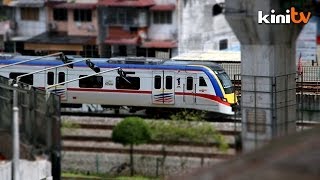 LRT and KL Monorail fares could go up next year [upl. by Ahsiyk]