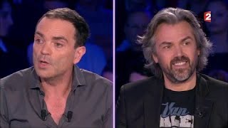 Clash Aymeric Caron  Yann Moix ONPC [upl. by Nylatsyrk353]