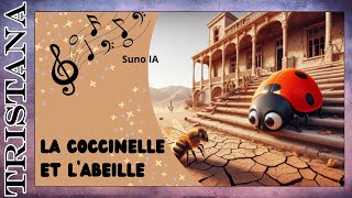 La coccinelle et labeille Audio [upl. by Bainbridge]