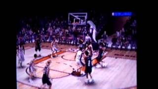 NBA LIVE 09 fiba trailer [upl. by Aremaj306]