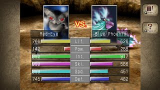 Monster Rancher 2 DX  Bloody Eye VS Blue Phoenix ErrantryKawrea [upl. by Harve]