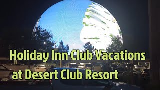 Holiday Inn Club Vacations at Desert Club Resort [upl. by Melodie971]