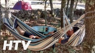 Las Casitas de las Arribes Camping en Aldeadávila de la Ribera [upl. by Bernard]