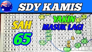 PREDIKSI SYDNEY HARI INI KAMIS 14 NOVEMBER 2024  TARIKAN PAITO SYDNEY HARI INI [upl. by Keg581]