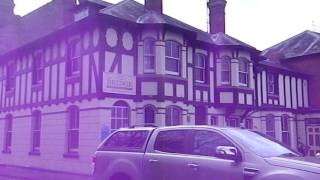 Beatle Venues  The Bridge Hotel Tenbury Wells  I Saw Her Standing There  Danny McEvoy [upl. by Egerton845]