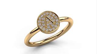 AutoCAD 3D Jewellery Modeling Gold Ring 3d Model Training Tips  Qasim Danish [upl. by Ennaeed]