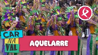 AQUELARRE  DESFILE  Carnaval de Badajoz  2024 [upl. by Aray680]