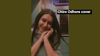 Chiro Odhora  চির অধরা  Miftah Zaman  Female cover by Barisha Khan [upl. by Aicilihp94]