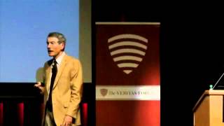 The Scientism Delusion  Ian Hutchinson at UC San Diego [upl. by Trovillion212]