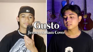 Gusto  Zack Tabudlo feat Al James Jenzen x Liam Cover [upl. by Carbone]